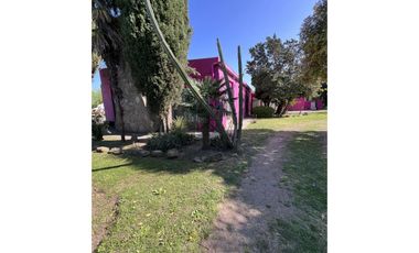 Importante Salón de Fiestas + Pileta  + Lote -- Monte