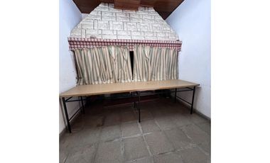 Importante Salón de Fiestas + Pileta  + Lote -- Monte