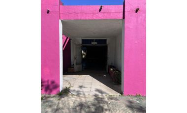 Importante Salón de Fiestas + Pileta  + Lote -- Monte