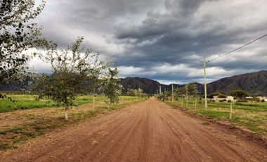 VENDO LOTE AMPLIO EN LA FLORENTINA-LA PUNTA-SAN LUIS