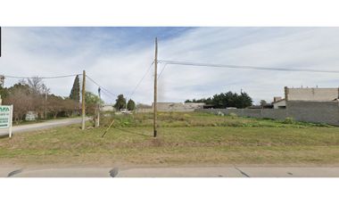 VENDE TERRENO EN CASILDA