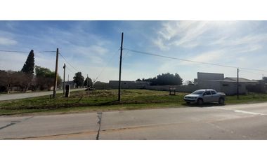 VENDE TERRENO EN CASILDA