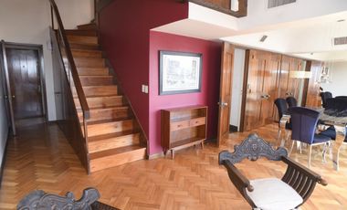 Plaza San Martìn, M.T.de Alvear 500, pisos 22 y 23, 6 amb, 230m2, u$s 4,200 + luz + gas. (TEMPORARIO 3 MESES MIN)