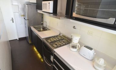 Plaza San Martìn, M.T.de Alvear 500, pisos 22 y 23, 6 amb, 230m2, u$s 4,200 + luz + gas. (TEMPORARIO 3 MESES MIN)