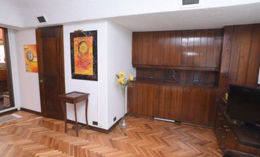 Plaza San Martìn, M.T.de Alvear 500, pisos 22 y 23, 6 amb, 230m2, u$s 4,200 + luz + gas. (TEMPORARIO 3 MESES MIN)