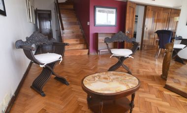 Plaza San Martìn, M.T.de Alvear 500, pisos 22 y 23, 6 amb, 230m2, u$s 4,200 + luz + gas. (TEMPORARIO 3 MESES MIN)