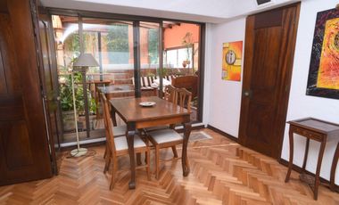 Plaza San Martìn, M.T.de Alvear 500, pisos 22 y 23, 6 amb, 230m2, u$s 4,200 + luz + gas. (TEMPORARIO 3 MESES MIN)