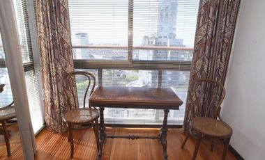 Plaza San Martìn, M.T.de Alvear 500, pisos 22 y 23, 6 amb, 230m2, u$s 4,200 + luz + gas. (TEMPORARIO 3 MESES MIN)