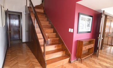 Plaza San Martìn, M.T.de Alvear 500, pisos 22 y 23, 6 amb, 230m2, u$s 4,200 + luz + gas. (TEMPORARIO 3 MESES MIN)