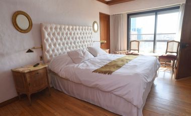 Plaza San Martìn, M.T.de Alvear 500, pisos 22 y 23, 6 amb, 230m2, u$s 4,200 + luz + gas. (TEMPORARIO 3 MESES MIN)