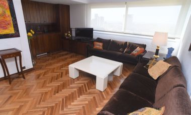 Plaza San Martìn, M.T.de Alvear 500, pisos 22 y 23, 6 amb, 230m2, u$s 4,200 + luz + gas. (TEMPORARIO 3 MESES MIN)