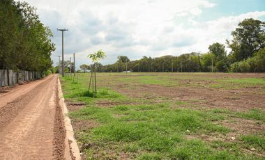 Barrio Las Tipas II. Financiación! Extensión del exitoso Las Tipas I. Alvear/Alvarez