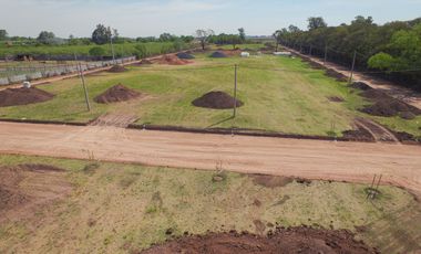 Barrio Las Tipas II. Financiación! Extensión del exitoso Las Tipas I. Alvear/Alvarez