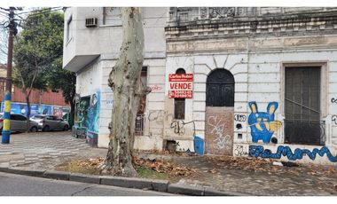 Suipacha 409 - Lote de Terreno - Venta