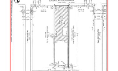Urquiza 1469 - Casa Ideal Instituciones - Venta
