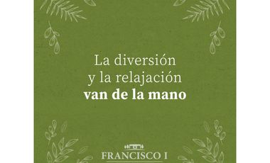 VENTA LOTE 301 FRANCISCO PRIMERO ARROYO SECO ESCRITURA INMEDIATA