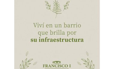 VENTA LOTE 301 FRANCISCO PRIMERO ARROYO SECO ESCRITURA INMEDIATA