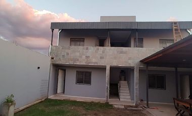 ALQUILO DEPTO POR DIA EN CIUDAD DE SAN LUIS