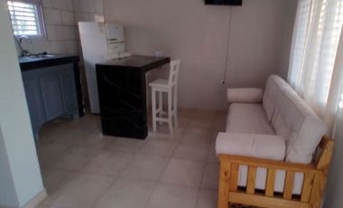 ALQUILO DEPTO POR DIA EN CIUDAD DE SAN LUIS