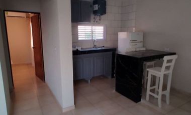 ALQUILO DEPTO POR DIA EN CIUDAD DE SAN LUIS