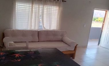 ALQUILO DEPTO POR DIA EN CIUDAD DE SAN LUIS