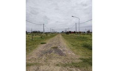 VENTA LOTES ALTOS DEL CARCARAÑA