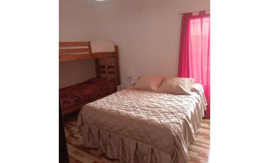 ALQUILO CASA POR DIA EN CIUDAD DE SAN LUIS