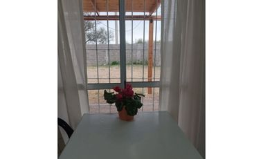 ALQUILO CASA POR DIA EN CIUDAD DE SAN LUIS