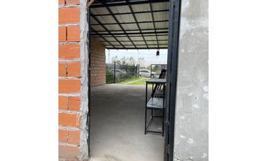 VENDE CASA EN PUERTO SAN MARTIN