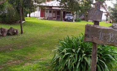 Propiedad ubicada en Barrio Los Pinos - Calle La Paz al 100