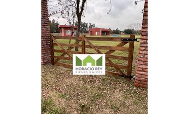 Propiedad sobre Ruta 41 - Km 115 - Ideal emprendimiento