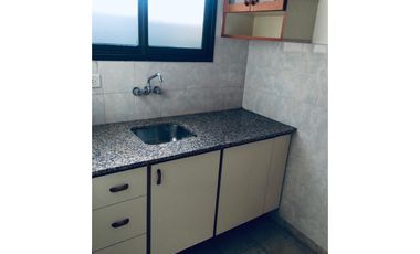 Dos dormitorios. Entorno Pellegrini. Ventilación Cruzada.