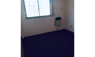 Dos dormitorios. Entorno Pellegrini. Ventilación Cruzada.