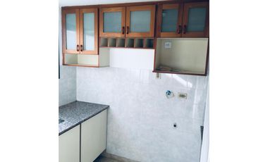 Dos dormitorios. Entorno Pellegrini. Ventilación Cruzada.