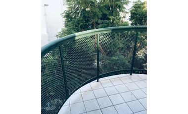 Dos dormitorios. Entorno Pellegrini. Ventilación Cruzada.