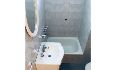 Dos dormitorios. Entorno Pellegrini. Ventilación Cruzada.