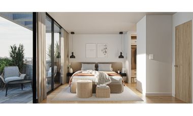 VENTA DEPARTAMENTO 2 DORMITORIOS SOBRE AV. PELLEGRIN