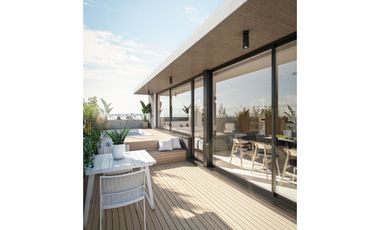 VENTA DEPARTAMENTO 2 DORMITORIOS SOBRE AV. PELLEGRIN