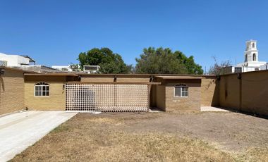 CASA RESIDENCIAL EN VENTA EL CAMPESTRE, GOMEZ PALACIO, DGO.