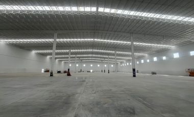 NAVE INDUSTRIAL EN RENTA EN CIUDAD LA ENCANTADA, GÓMEZ PALACIO, DGO.