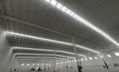 NAVE INDUSTRIAL EN RENTA EN CIUDAD LA ENCANTADA, GÓMEZ PALACIO, DGO.