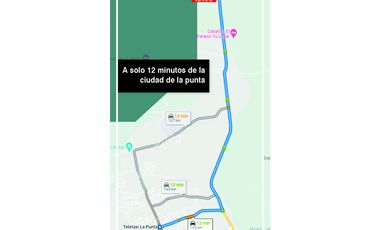 VENTA DE  LOTES DE CAMPO DE  EN LOS MOLLES - SAN LUIS