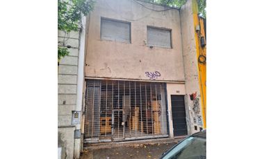 San Martín 1329 - Local Comercial y Vivienda en PA - Venta