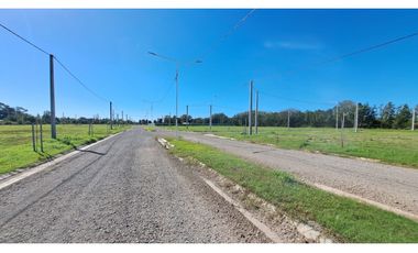 VENTA LOTE IBARLUCEA BARRIO EL NARANJO ETAPA 1