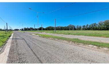 VENTA LOTE IBARLUCEA BARRIO EL NARANJO ETAPA 1