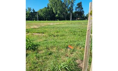 VENTA LOTE IBARLUCEA BARRIO EL NARANJO ETAPA 1