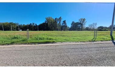 VENTA LOTE IBARLUCEA BARRIO EL NARANJO ETAPA 1