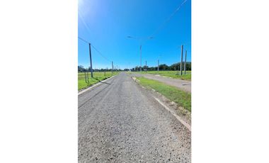 VENTA LOTE IBARLUCEA BARRIO EL NARANJO ETAPA 1