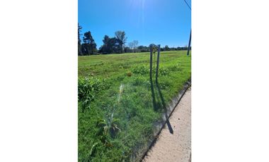 VENTA LOTE IBARLUCEA BARRIO EL NARANJO ETAPA 1