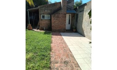 VENDE CASA EN PEREZ